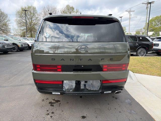 2026 Hyundai SANTA FE Calligraphy FWD