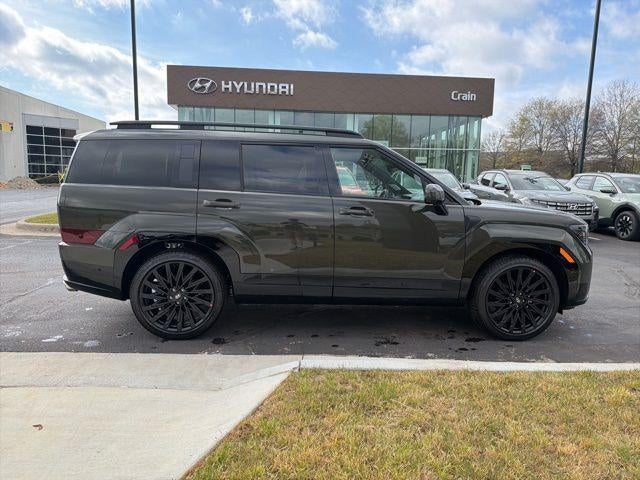 2026 Hyundai SANTA FE Calligraphy FWD