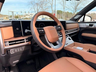 2026 Hyundai SANTA FE Calligraphy FWD