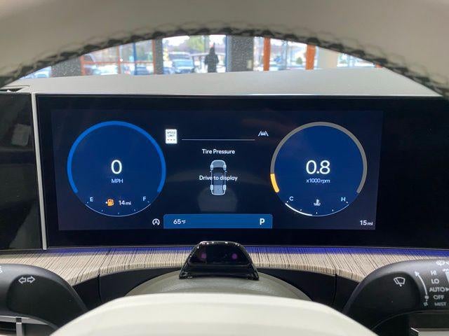 2025 Hyundai SANTA FE Calligraphy FWD