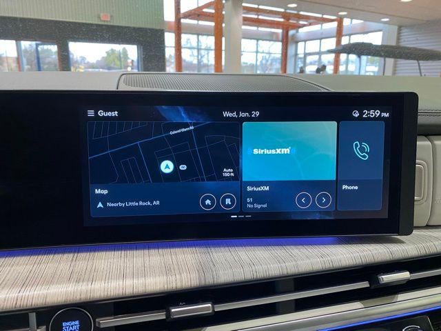 2025 Hyundai SANTA FE Calligraphy FWD