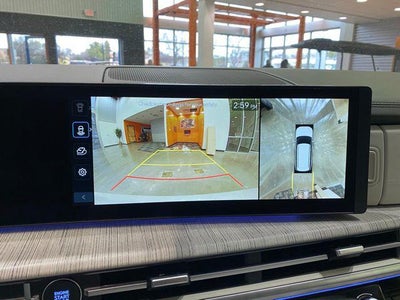 2025 Hyundai SANTA FE Calligraphy FWD