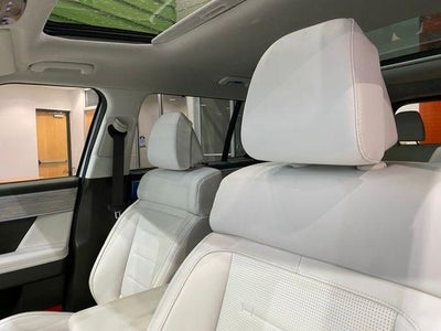 2025 Hyundai SANTA FE Calligraphy FWD