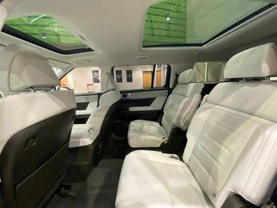 2025 Hyundai SANTA FE Calligraphy FWD