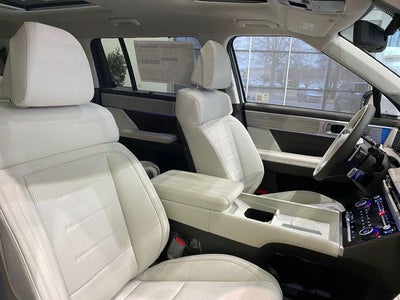 2025 Hyundai SANTA FE Calligraphy FWD