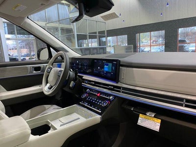 2025 Hyundai SANTA FE Calligraphy FWD