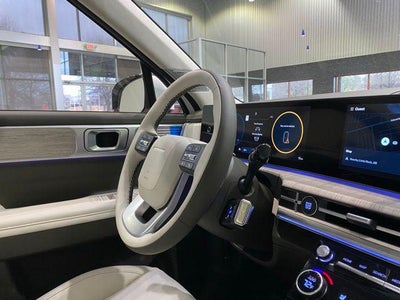 2025 Hyundai SANTA FE Calligraphy FWD