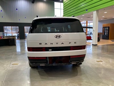 2025 Hyundai SANTA FE Calligraphy FWD