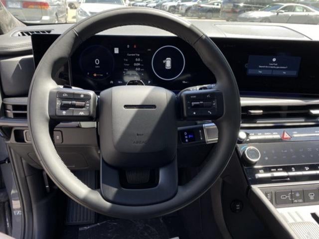 2025 Hyundai SANTA FE Calligraphy FWD