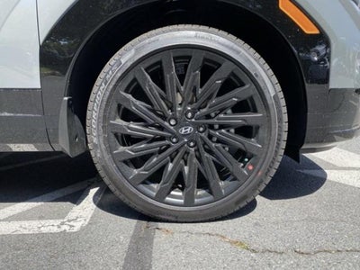 2025 Hyundai SANTA FE Calligraphy FWD