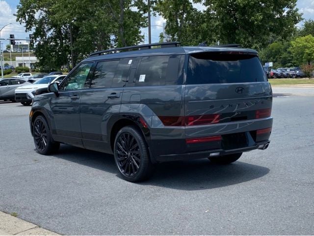 2025 Hyundai SANTA FE Calligraphy FWD