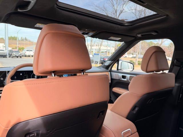 2026 Hyundai SANTA FE Calligraphy FWD