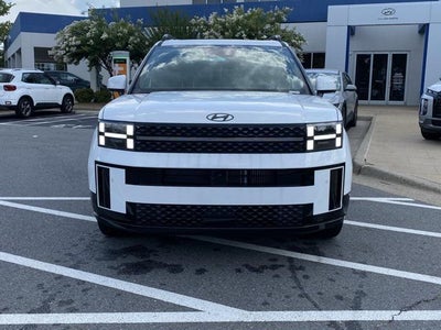 2026 Hyundai SANTA FE Calligraphy FWD