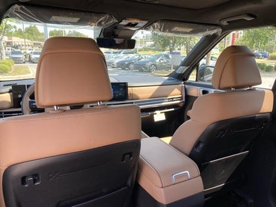 2026 Hyundai SANTA FE Calligraphy FWD