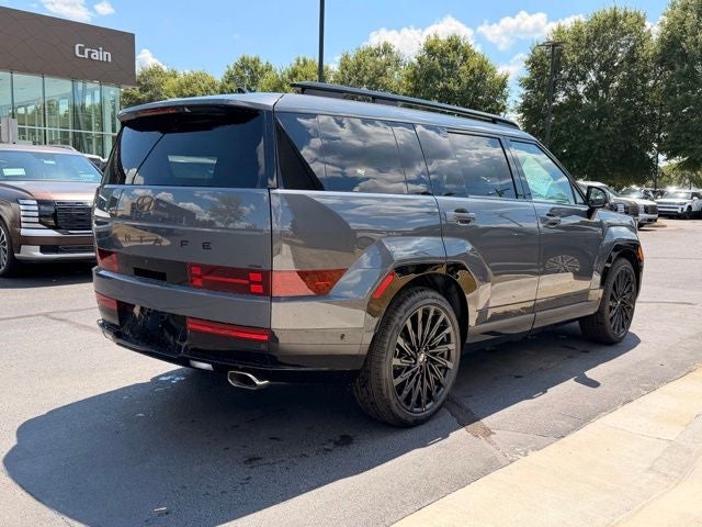 2027 Hyundai SANTA FE Calligraphy