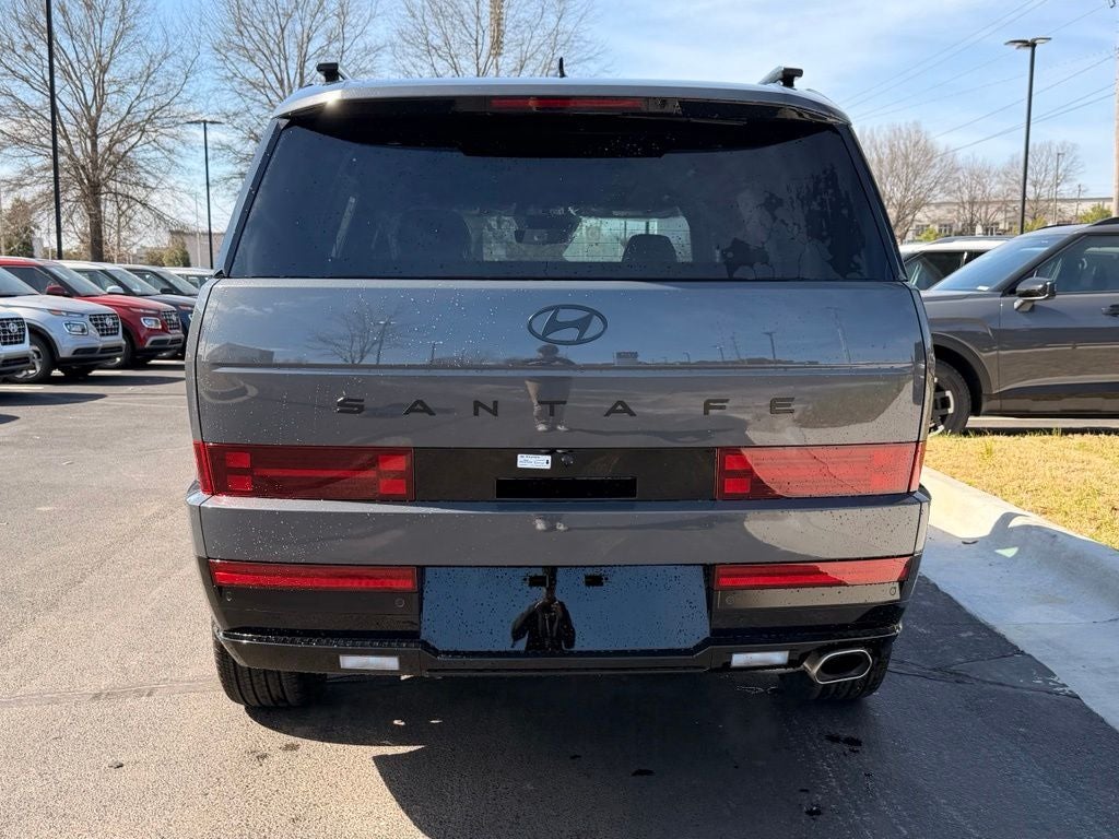 2027 Hyundai SANTA FE HYBRID Calligraphy