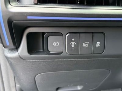 2027 Hyundai SANTA FE HYBRID Calligraphy