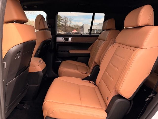 2027 Hyundai SANTA FE Calligraphy