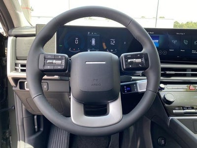 2026 Hyundai SANTA FE Calligraphy AWD