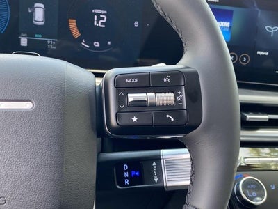 2026 Hyundai SANTA FE Calligraphy AWD