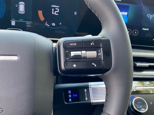 2026 Hyundai SANTA FE Calligraphy AWD