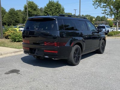 2026 Hyundai SANTA FE Calligraphy AWD