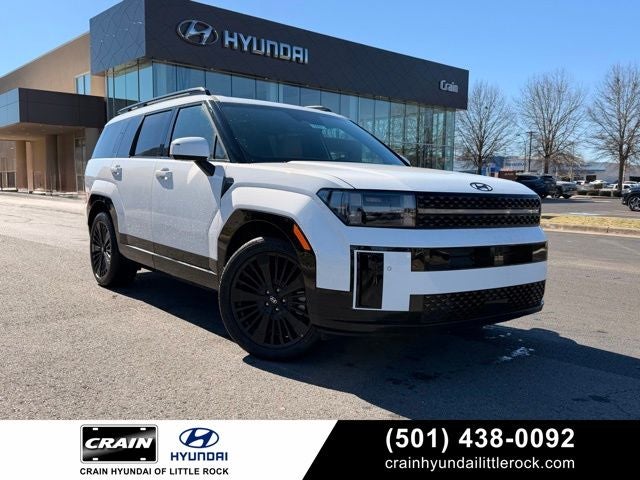 2026 Hyundai SANTA FE Calligraphy AWD