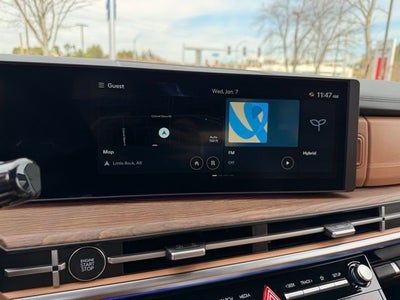 2026 Hyundai SANTA FE Calligraphy AWD