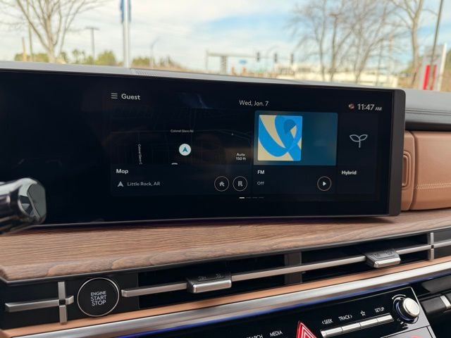 2026 Hyundai SANTA FE Calligraphy AWD