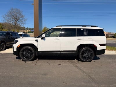 2026 Hyundai SANTA FE Calligraphy AWD