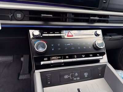 2027 Hyundai SANTA FE Calligraphy