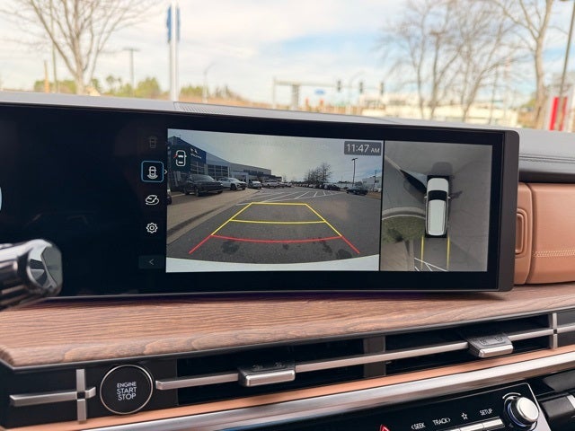 2026 Hyundai SANTA FE Calligraphy AWD