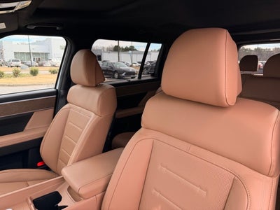 2026 Hyundai SANTA FE Calligraphy AWD