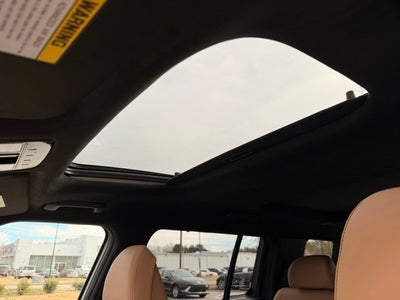 2026 Hyundai SANTA FE Calligraphy AWD