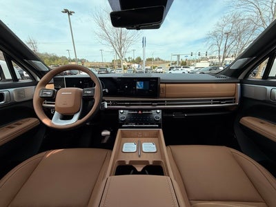 2026 Hyundai SANTA FE Calligraphy AWD