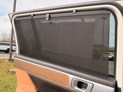 2026 Hyundai SANTA FE Calligraphy AWD