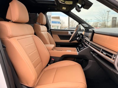 2026 Hyundai SANTA FE Calligraphy AWD