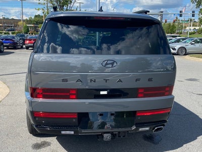 2026 Hyundai SANTA FE Calligraphy AWD