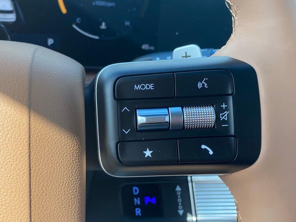 2026 Hyundai SANTA FE Calligraphy AWD