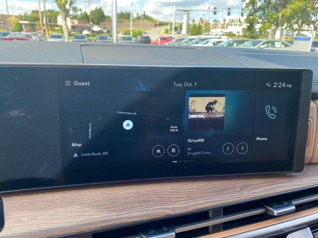 2026 Hyundai SANTA FE Calligraphy AWD