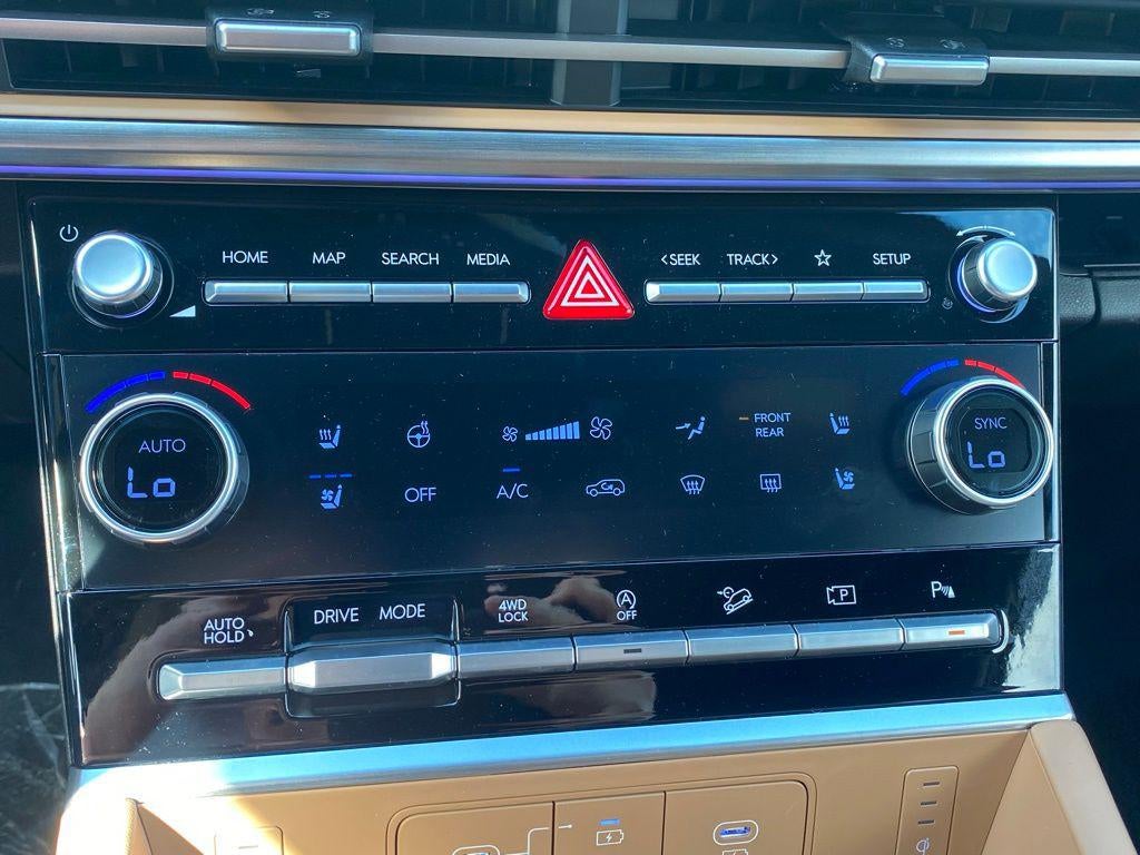 2026 Hyundai SANTA FE Calligraphy AWD