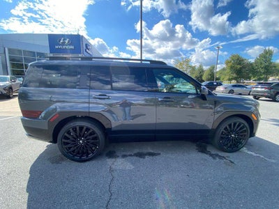 2026 Hyundai SANTA FE Calligraphy AWD