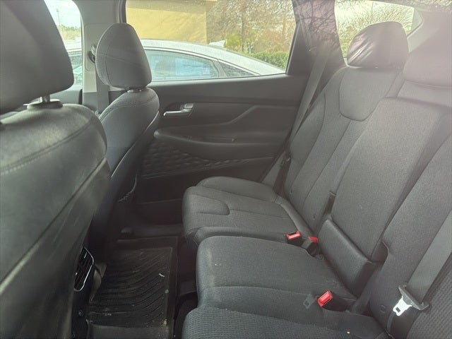 2023 Hyundai SANTA FE SE