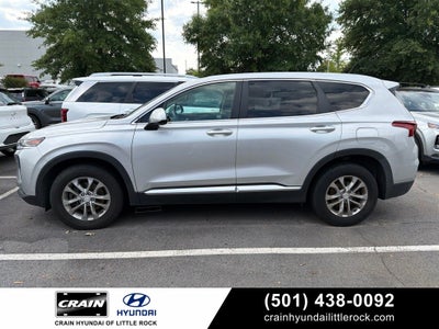 2020 Hyundai SANTA FE SE