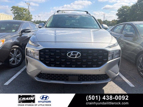 2023 Hyundai SANTA FE SEL Clean Carfax, One Owner