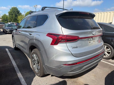 2023 Hyundai SANTA FE SEL Clean Carfax, One Owner