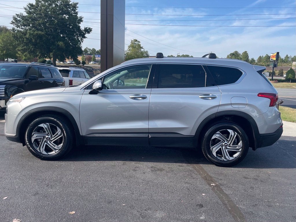 2023 Hyundai SANTA FE SEL Clean Carfax, One Owner