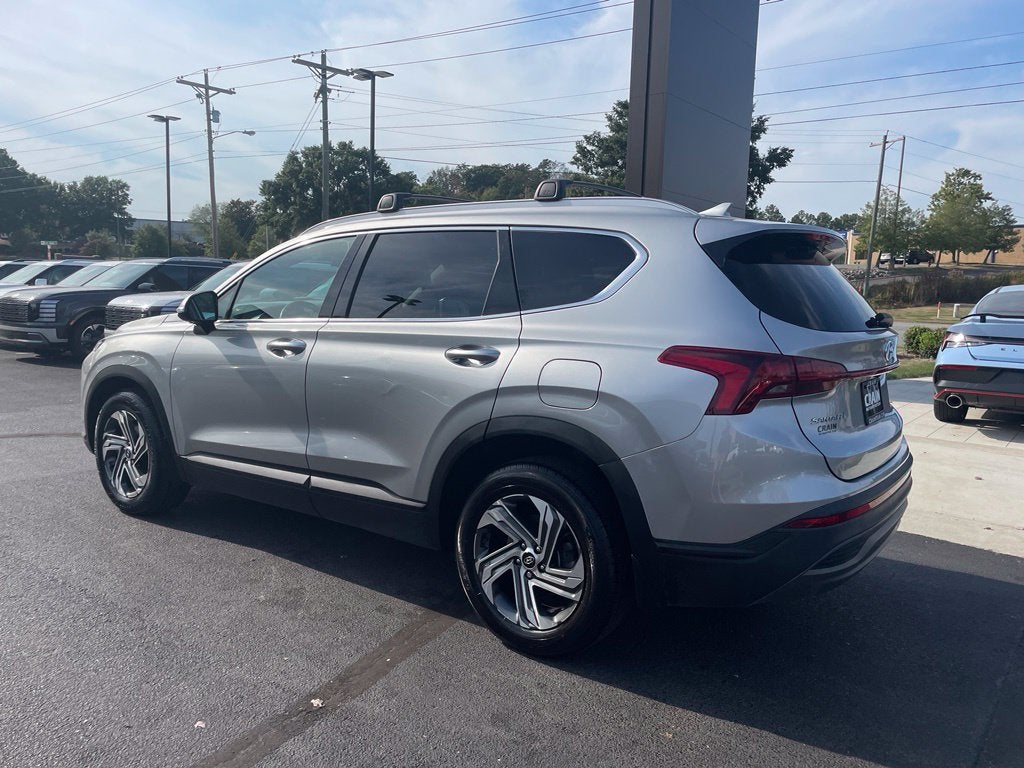 2023 Hyundai SANTA FE SEL Clean Carfax, One Owner