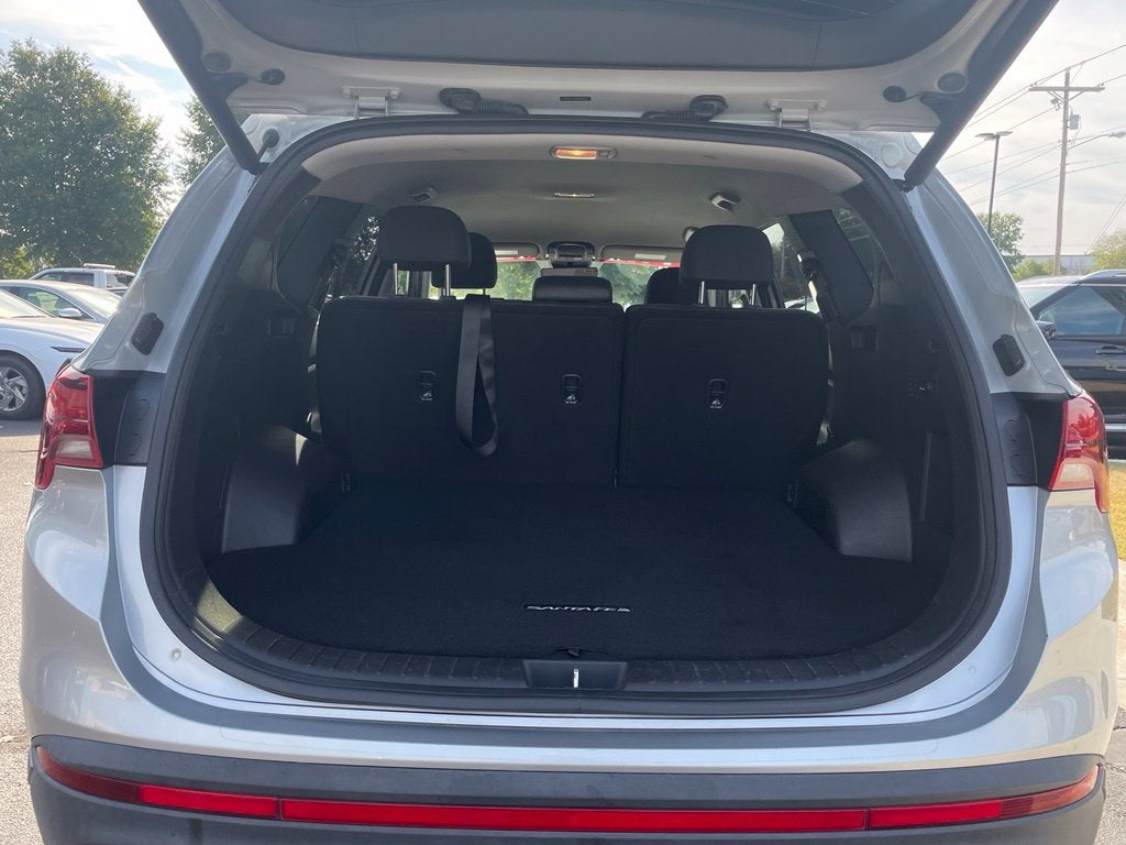 2023 Hyundai SANTA FE SEL Clean Carfax, One Owner