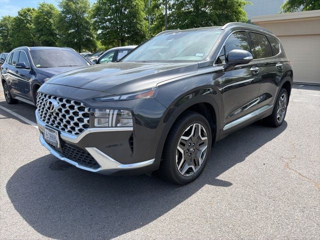 2023 Hyundai SANTA FE HYBRID SEL Premium